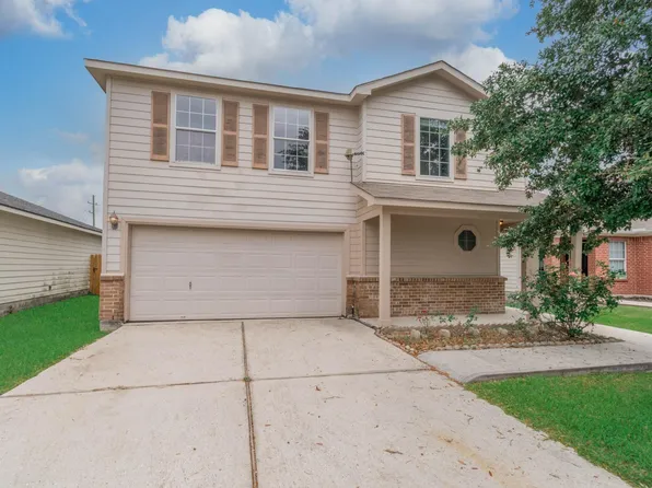 4331 Nueces River Loop, Spring, TX 77386