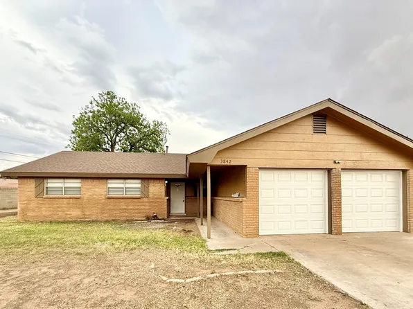 3842 Maple Ave, Odessa, TX 79762
