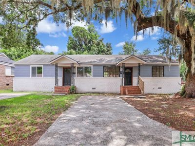 2130 Clars Avenue, Savannah, GA, 31404