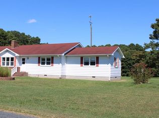 25469 Parks Rd, Parksley, VA 23421