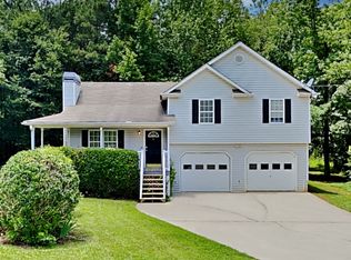 83 Fairview Trl, Dallas, GA 30157