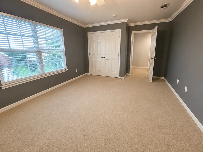 Fourth bedroom alternate view