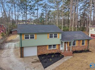 505 Greendale Dr NW, Huntsville, AL 35806