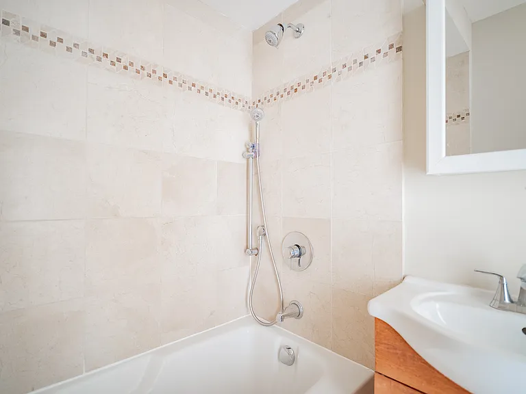 Updated Bathroom - #305