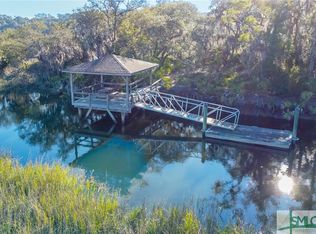 LOT 35 Stjosephs Point, Darien, GA 31305