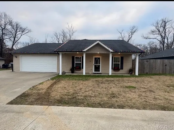 154 Falcon Trail Cpe, Girardeau, MO 63701