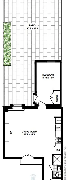 149 E 61st St #1B — Photo 2