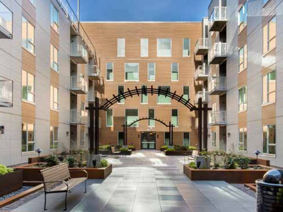 Courtyard 3