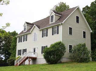 531 Valhalla Dr, Timberlake, NC 27583