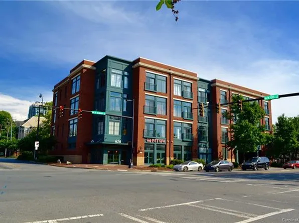 626 N Graham St Suite 311, Charlotte, NC 28202