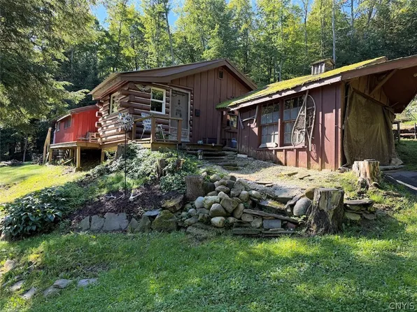 9543 Sawmill Run Rd, Little Valley, NY 14755
