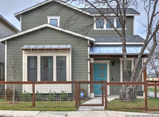 631 Burleson, San Antonio, TX 78202