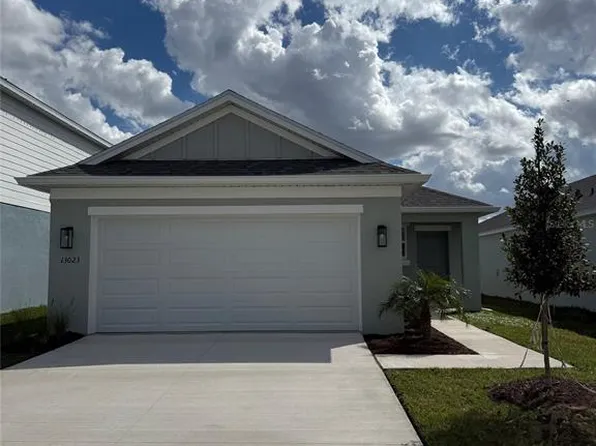 13111 Sassafras Trl, Parrish, FL 34219