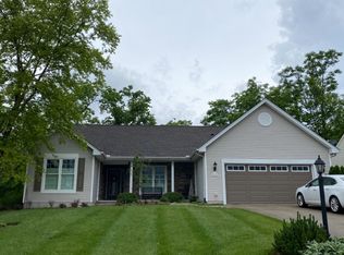 536 Lantern Glow Ct, Lebanon, OH 45036