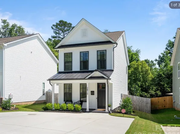 2813 Shamrock Dr, Charlotte, NC 28205