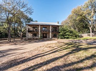 9801 Old McGregor Rd, Woodway, TX 76712