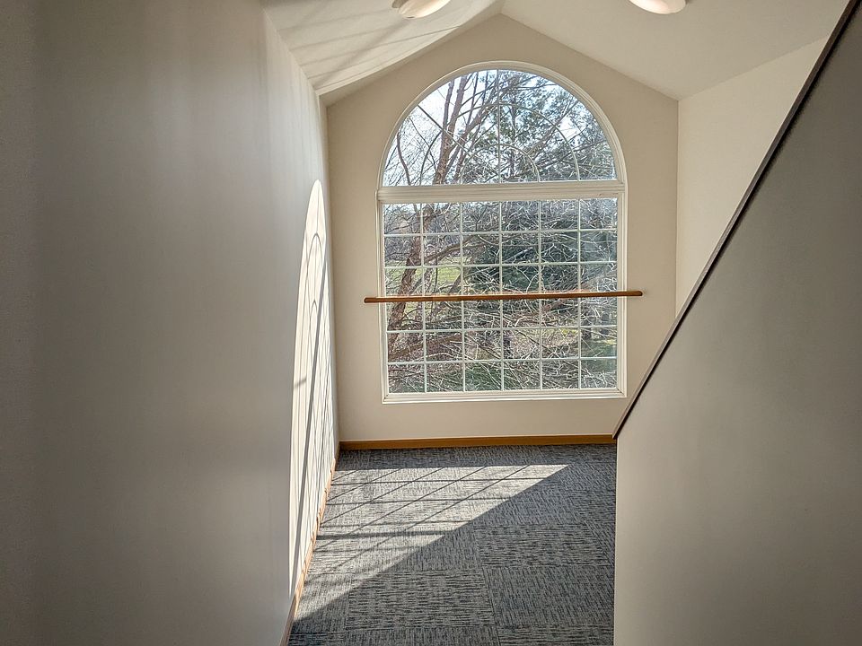 Interior Common Hallway