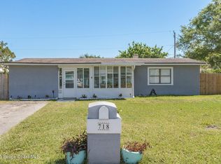 718 6th St, Merritt Island, FL 32953