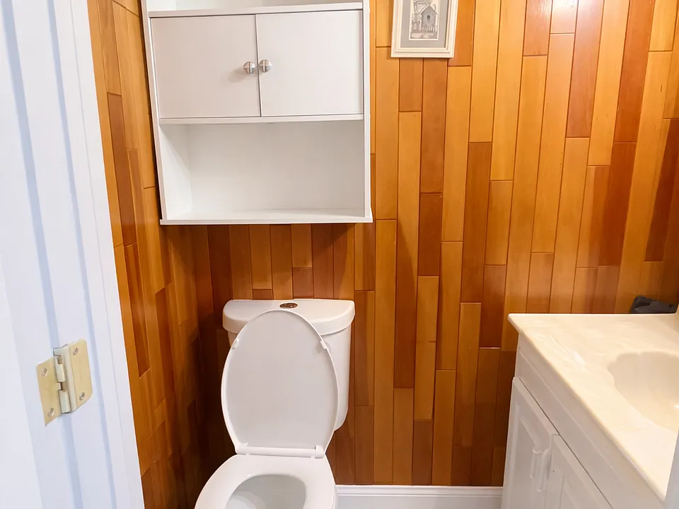 Half Bath