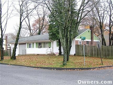 Corner property