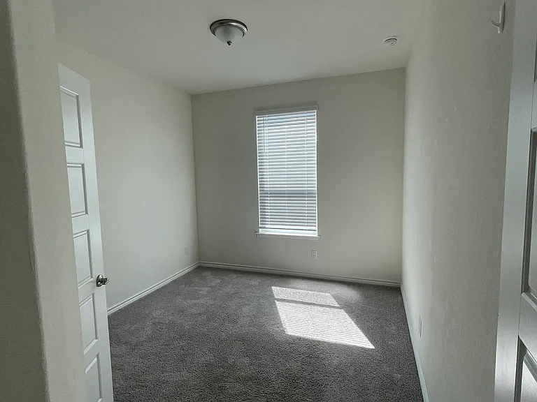 Bedroom 2 at front