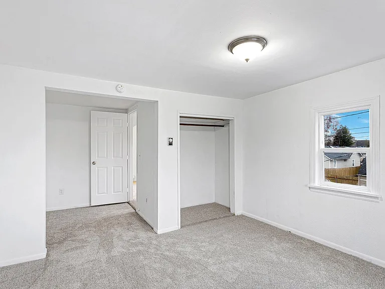 Back Bedroom