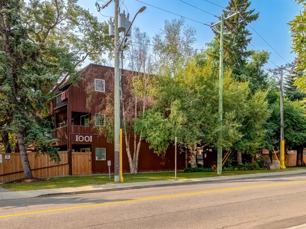 1001 N 68th Ave SW #307, Calgary, AB T2V 4X1