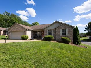 4710 Cottonwood Ct, Evansville, IN