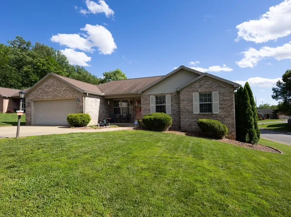 4710 Cottonwood Ct, Evansville, IN 47712
