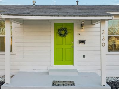 330 Uvalde, San Antonio, TX, 78210