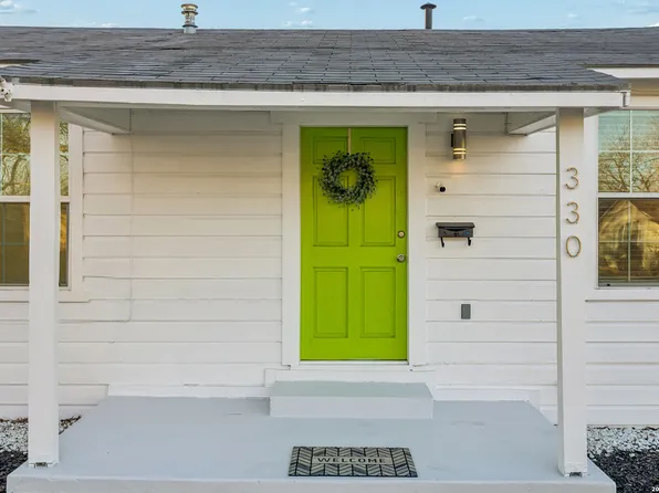 330 Uvalde, San Antonio, TX 78210