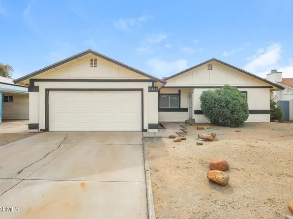 6315 W BANFF Lane, Glendale, AZ 85306