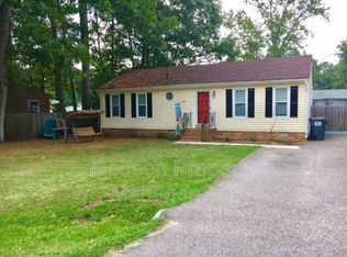 3530 Glisson Rd, North Chesterfield, VA 23237
