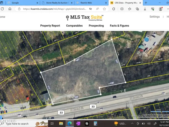 N Broad St, Tazewell, TN 37879