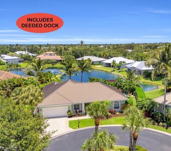 8020 SE Waterway Drive, Hobe Sound, FL, 33455