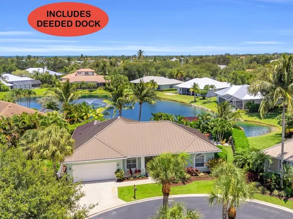 8020 SE Waterway Drive, Hobe Sound, FL 33455