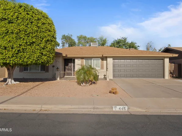 445 S OMAHA --, Mesa, AZ 85206