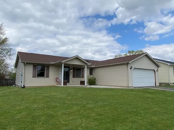 41 Willow Creek Rd, Chillicothe, OH 45601