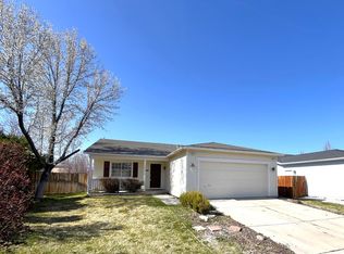 10025 Shooting Star Ct, Reno, NV 89506