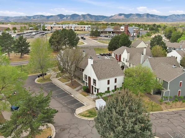 9800 W Cornell Place, Lakewood, CO 80227