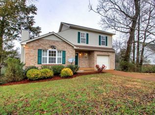 7520 Cherokee Hills Rd, Fairview, TN 37062