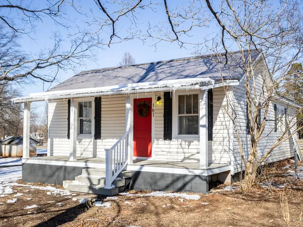 167 Tuggle Rd, Prospect, VA 23960