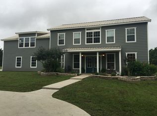 305 Affleck Rd, Brenham, TX 77833