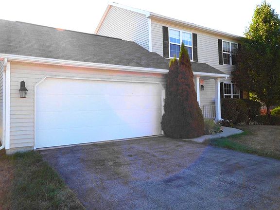 2 Car Attached Garage