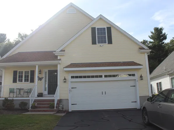 51 Lawrence Dr Unit 51, Franklin, MA 02038