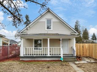 824 E Crown Ave, Spokane, WA 99207