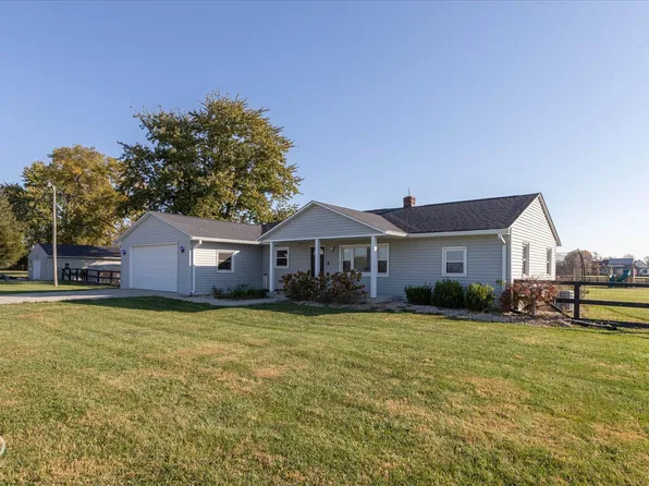 5101 N County Road 500 E, Pittsboro, IN 46167