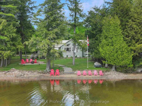 1147 Canopy Ln, Algonquin Highlands, ON K0M 1J1