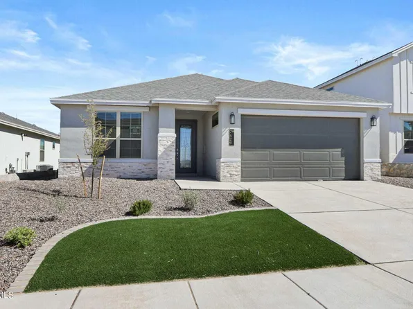 7429 Big Mountain Ct, El Paso, TX 79911