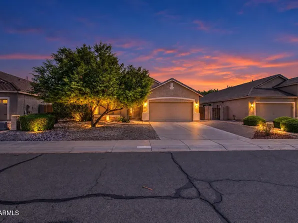 2579 S PONDEROSA Drive, Gilbert, AZ 85295